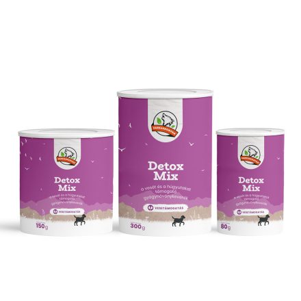 Farkaskonyha Detox-Mix gyógynövénykeverék 150g