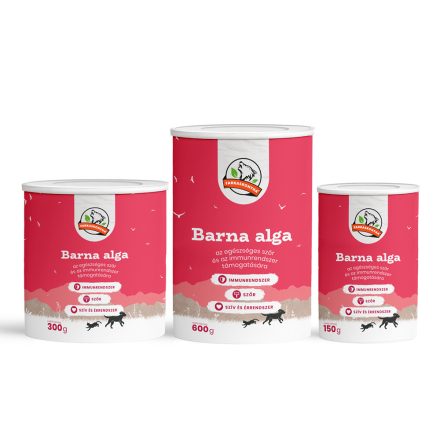 Farkaskonyha Barna alga 600g