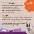 Farkaskonyha Szőrös  nyúlfül 200g