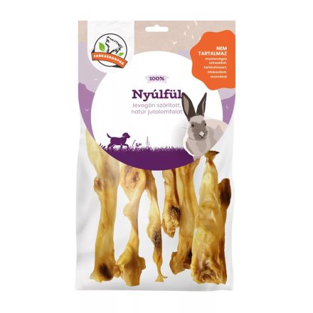Farkaskonyha Nyúlfül 100g