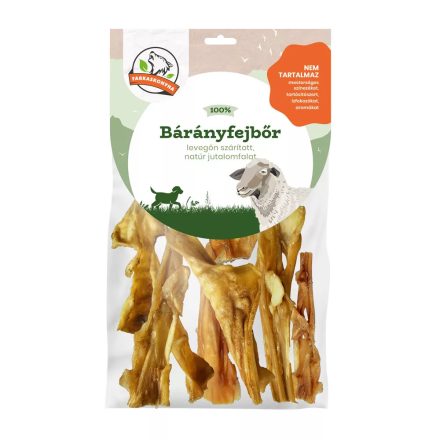 Farkaskonyha Bárányfejbőr 100g