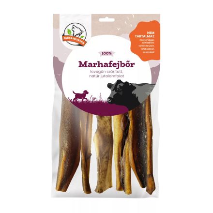 Farkaskonyha Marhafejbőr 250g