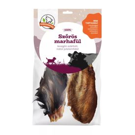 Farkaskonyha Szőrös marhafül 2db