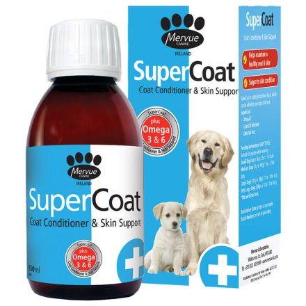 Mervue SuperCoat for Dogs 150 ml