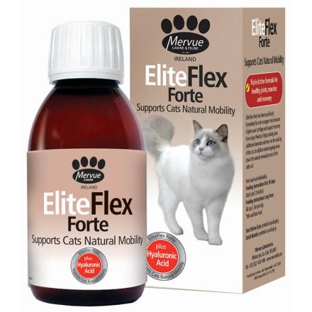 Mervue EliteFlex Forte for Cats 150 ml 