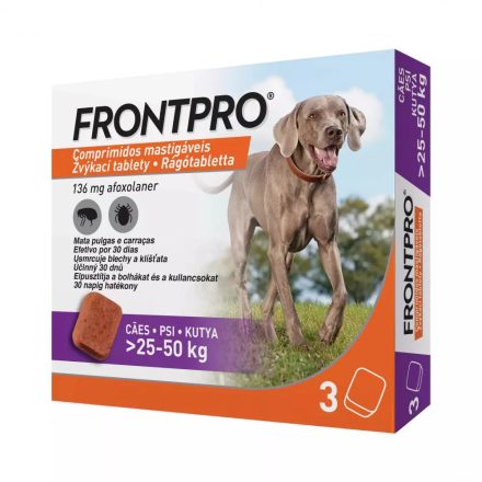 Frontpro L 25-50kg 1doboz/3db