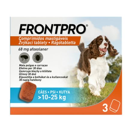 Frontpro M 10-25kg 1doboz/3db