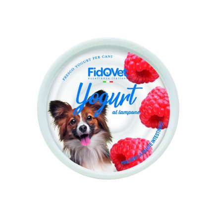 FidOVet Kutya Yoghurt Málna 25 g