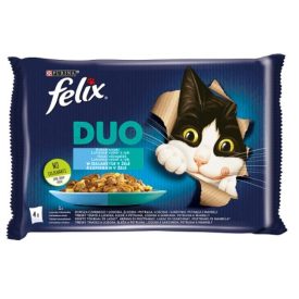 Felix Fantastic Duo Halas válogatás 4*85g