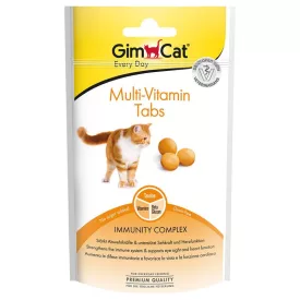 GimCat Every Day multi-vitamin tabletta 40g