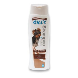 GILLS NERCOLAJOS KUTYASAMPON+KONDICIONÁLÓ 200ML C3052983