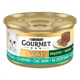 Gourmet Gold Terrine Nyúl 85g