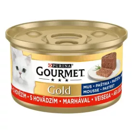 Gourmet Gold Pástétom Marha 85g