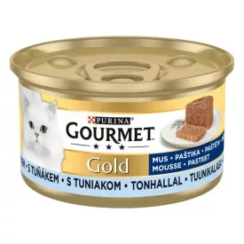 Gourmet Gold Pástétom Tonhal 85g