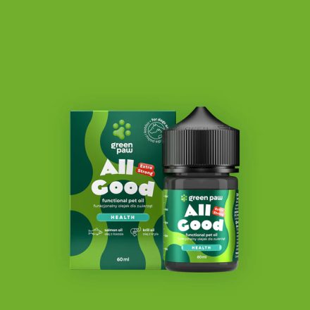 Green Paw All Good 60ml