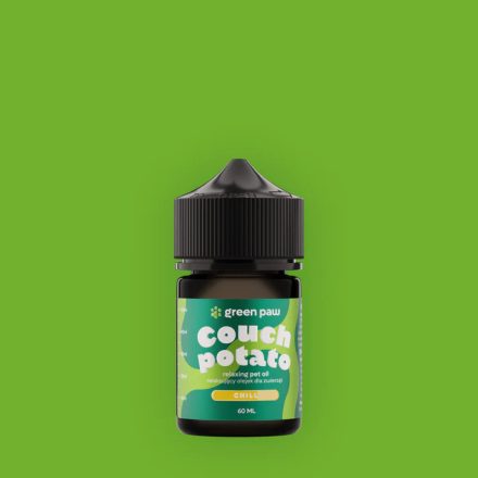 Green Paw Couch Potato 120ml