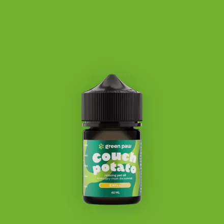 Green Paw Couch Potato 120ml