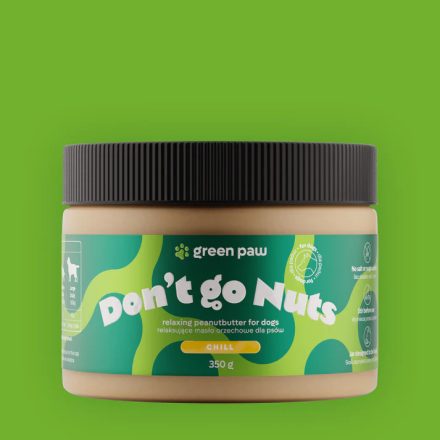 Green Paw Dont Go Nuts 350g