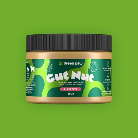 Green Paw Gut Nut 350g