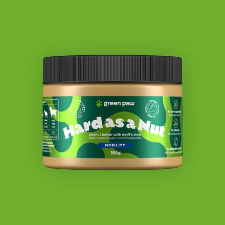 Green Paw Hard as a Nut 350g