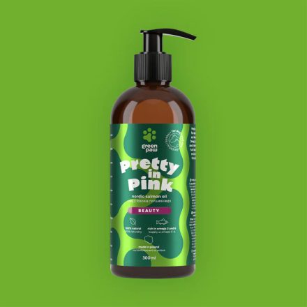 Green Paw Pretty in Pink 300ml