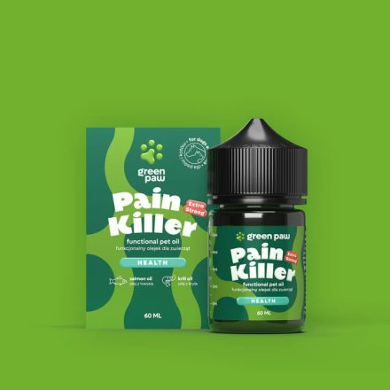 Green Paw Pain Killer 60ml