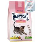 Happy Cat Young Kitten Land-Geflügel (Baromfi) 1,3kg