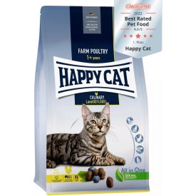 Happy Cat Culinary Adult Land-Geflügel (Baromfi) 4kg