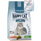 Happy Cat Indoor Adult Atlantik-Lachs (Lazac) 1,3kg