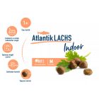 Happy Cat Indoor Adult Atlantik-Lachs (Lazac) 1,3kg