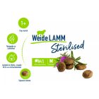 Happy Cat Sterilised Adult Weide-Lamm (Bárány) 1,3kg