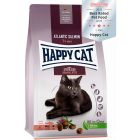 Happy Cat Sterilised Adult Atlantik-Lachs (Lazac) 4kg