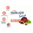 Happy Cat Senior Atlantik-Lachs (Lazac) 4kg
