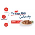 Happy Cat Meat in Sauce - Culinary Voralpen-Rind (Marha) 85g