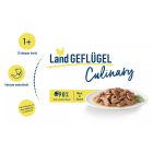 Happy Cat Meat in Sauce - Culinary Land-Geflügel (Baromfi) 85g