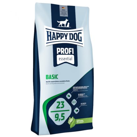 Happy Dog Profi-Line Basic 23/9,5 20 kg