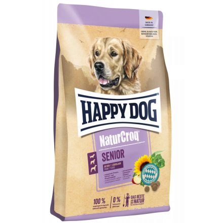 Happy Dog NaturCroq Senior 4kg
