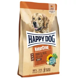 Happy Dog Natur-Croq RindReis 15kg