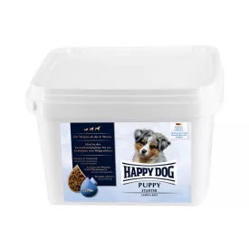 Happy Dog Puppy Starter - Lamb & Rice 4kg