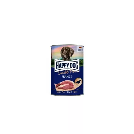 Happy Dog Sensible Pure France 200g
