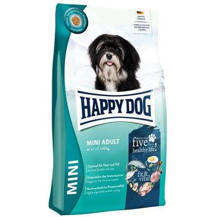 Happy Dog fit & vital - Mini Adult 10kg