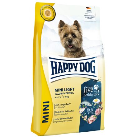 Happy Dog Mini Light Calorie Controll 800g