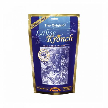 Henne Kronch Original 100% lazacos jutalomfalat 175g