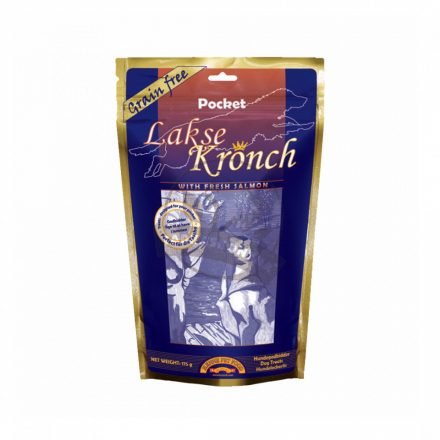 Henne Kronch Pocket lazacos tréning jutalomfalat 175g