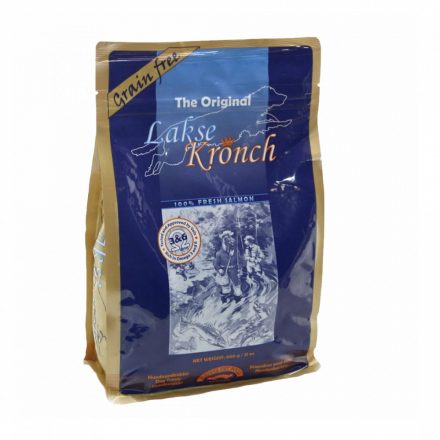 Henne Kronch Original 100% lazacos jutalomfalat 600g