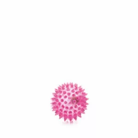 JK villogó led labda pink (45907-2)