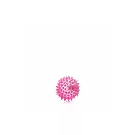 JK villogó led labda pink (45907-2)