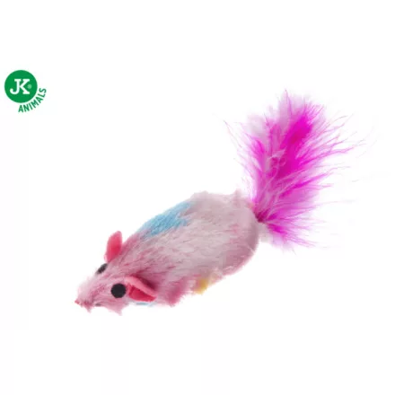 JK kötél játék macskáknak nagy egér 11cm
