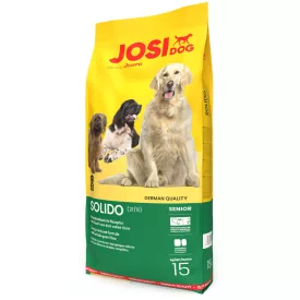 JosiDog Solido 15 kg