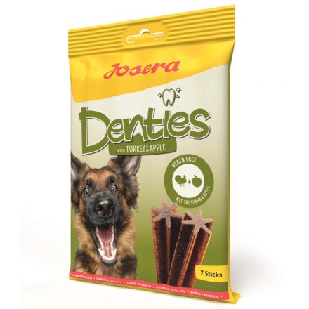 Josera Denties with Turkey&Apple- Pulyka almával 180g